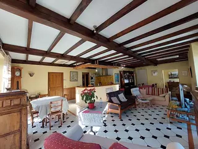 achat appartement, 116.0 m²