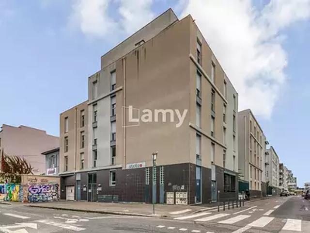 achat appartement, 17.46 m²