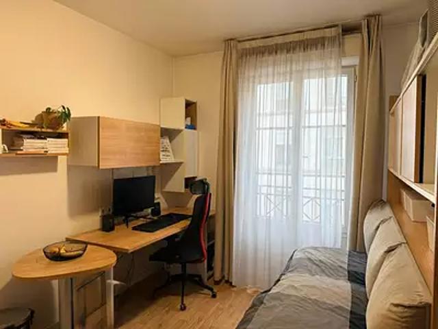 achat appartement, 17.5 m²