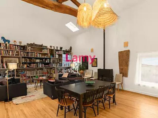 achat appartement, 143.0 m² parking