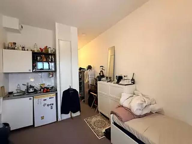 achat appartement, 18.4 m²
