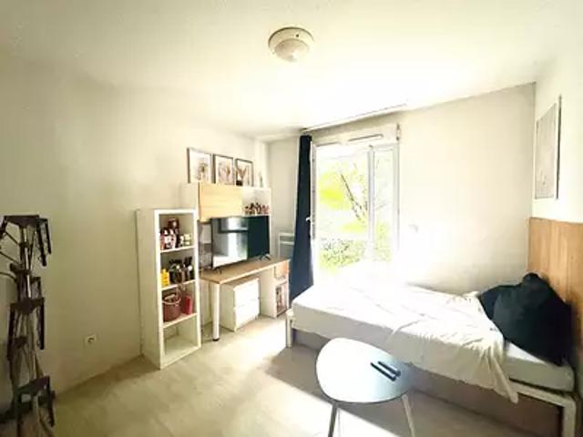 achat appartement, 18.69 m² parking