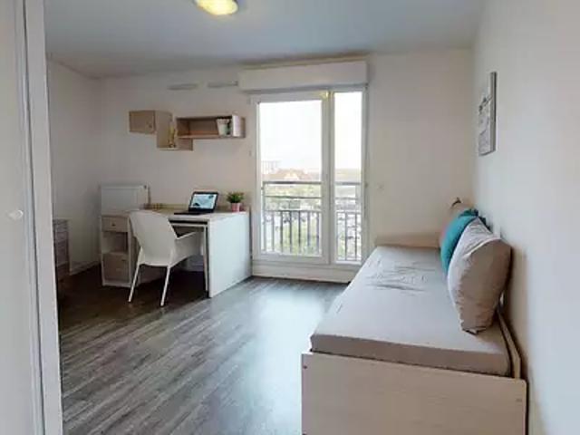 achat appartement, 18.9 m² terrasse