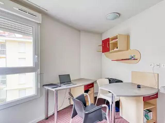 achat appartement, 18.0 m²
