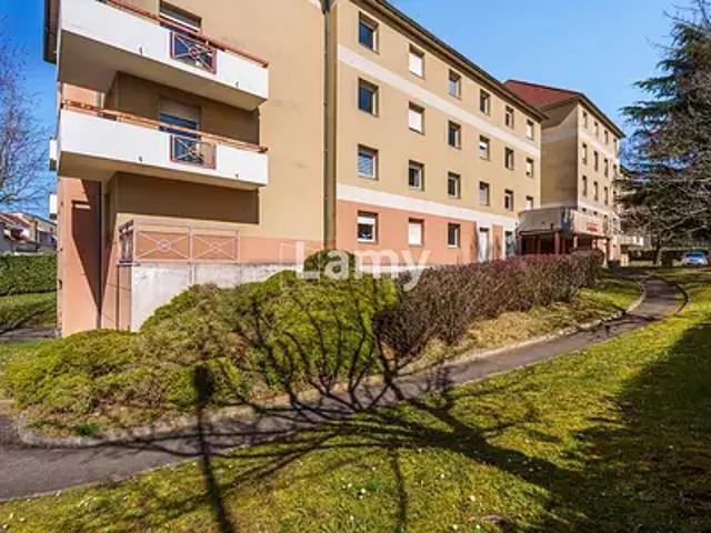 achat appartement, 18.0 m² parking