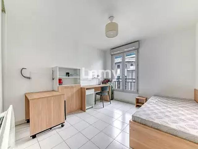 achat appartement, 18.13 m²