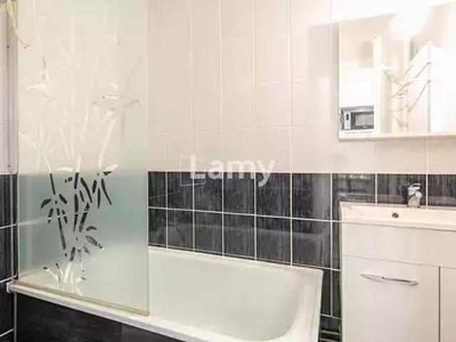 achat appartement, 19.61 m²