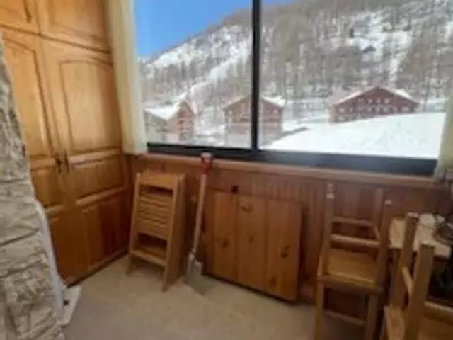 achat appartement, 19.0 m² terrasse parking