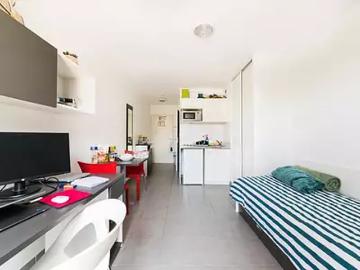 achat appartement, 19.13 m²