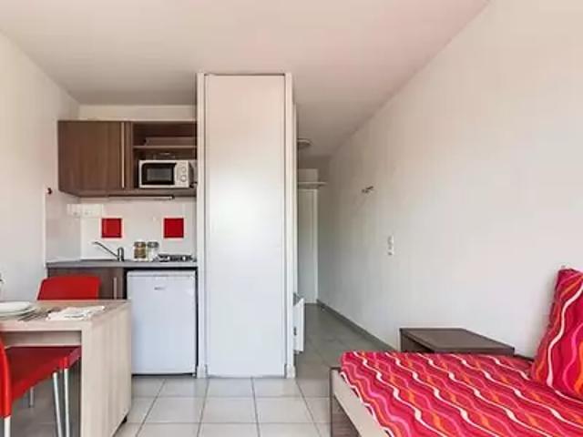 achat appartement, 23.6 m²
