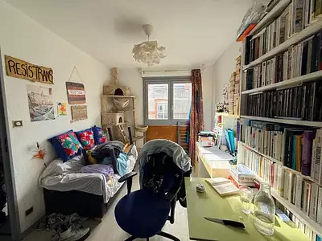 achat appartement, 20.98 m² parking