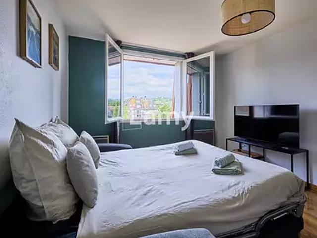 achat appartement, 20.33 m² parking