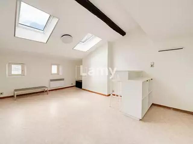 achat appartement, 21.47 m²