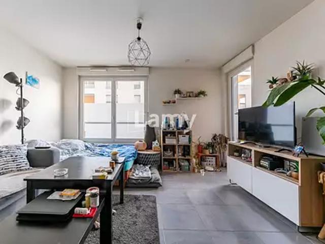 achat appartement, 27.42 m²