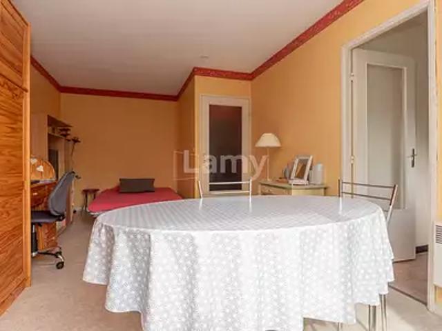 achat appartement, 27.0 m² parking