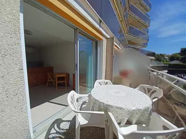 achat appartement, 24.5 m² parking