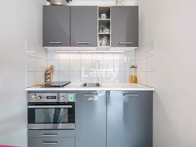 achat appartement, 24.17 m²