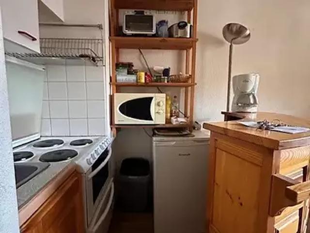 achat appartement, 25.0 m²