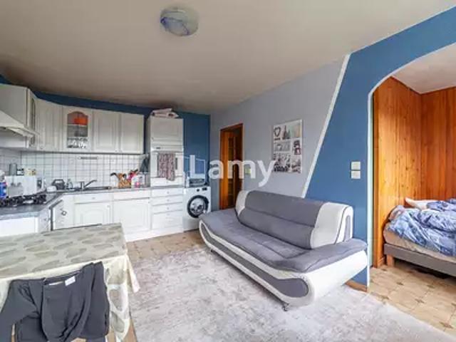 achat appartement, 28.36 m² parking