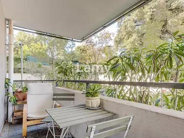 achat appartement, 29.58 m² terrasse parking