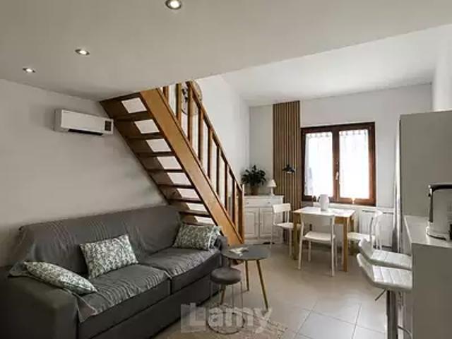 achat appartement, 29.7 m² parking