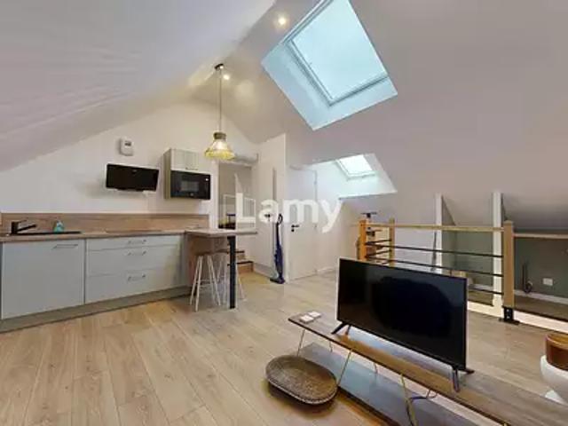achat appartement, 29.94 m²