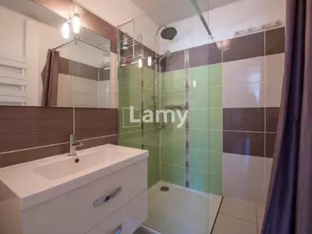 achat appartement, 30.58 m² parking