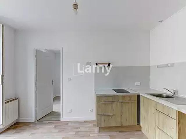 achat appartement, 30.06 m²