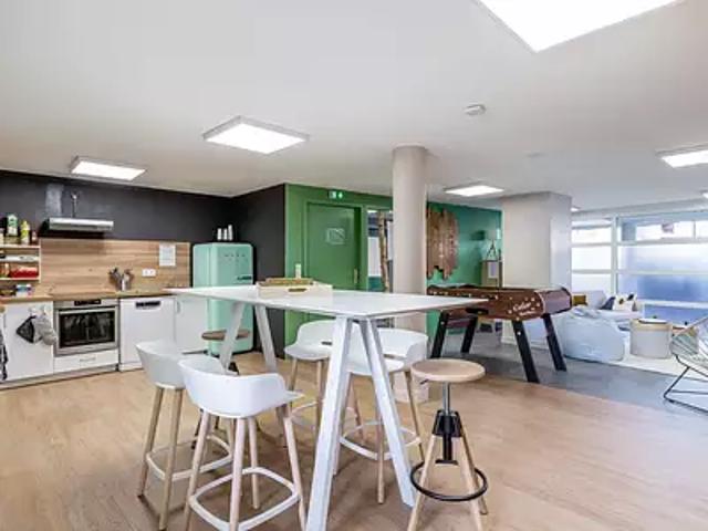 achat appartement, 31.76 m²