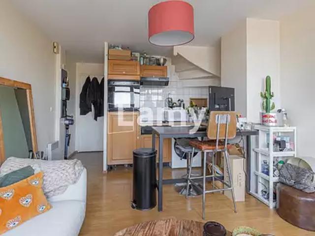 achat appartement, 32.99 m²