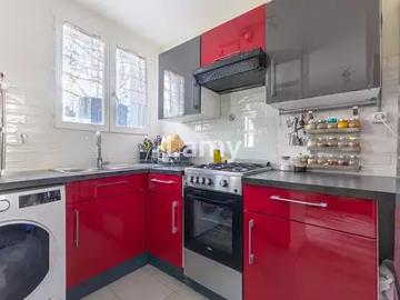 achat appartement, 32.14 m² terrasse