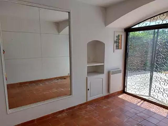 achat appartement, 32.1 m² terrasse parking