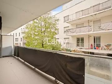 achat appartement, 35.0 m² terrasse