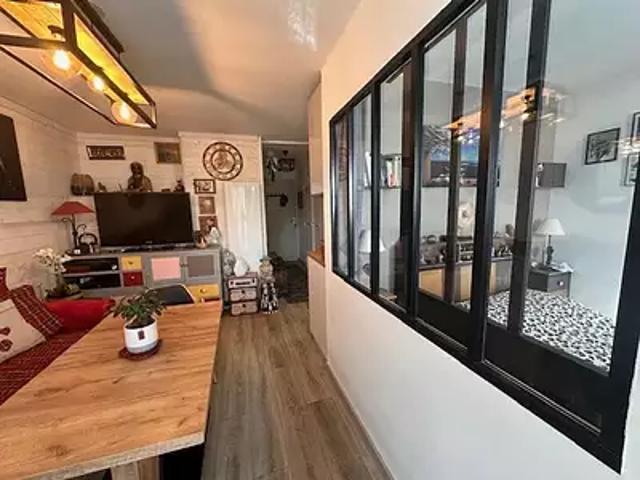 achat appartement, 35.0 m² terrasse