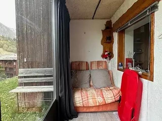 achat appartement, 35.0 m² terrasse
