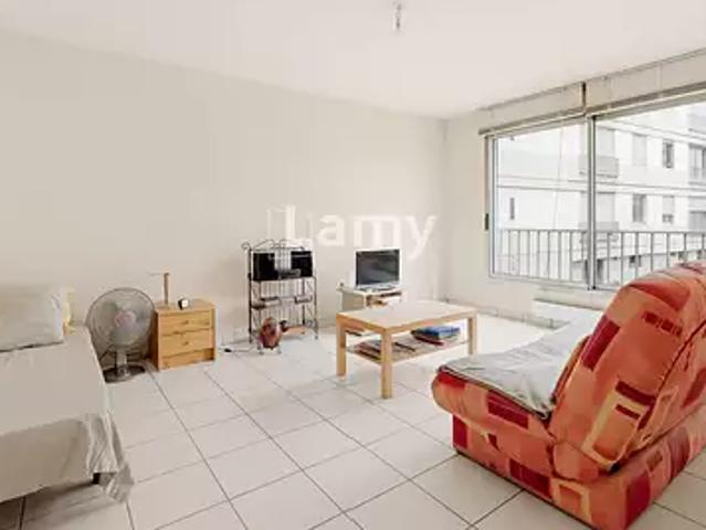 achat appartement, 36.56 m²