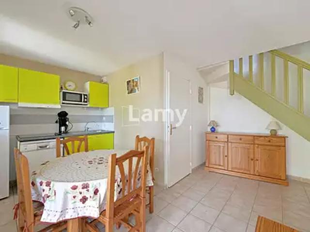 achat appartement, 38.74 m² terrasse parking