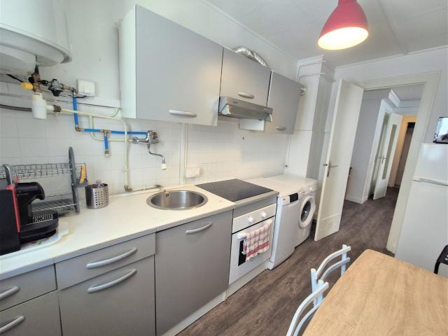 Achat Appartement T3 Grenoble – 3 Pièces de 48m² Traversant. 48m² Grenoble