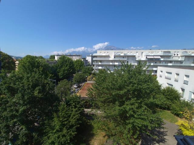 Achat Appartement T5 Duplex 93m² Grenoble Jean Perrot En R. 93m² Grenoble