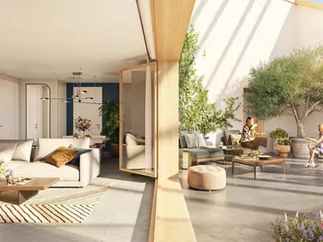 Achat appartements Couchey t2 NF