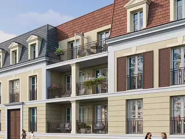 Achat appartements Coulommiers t3 PTZ