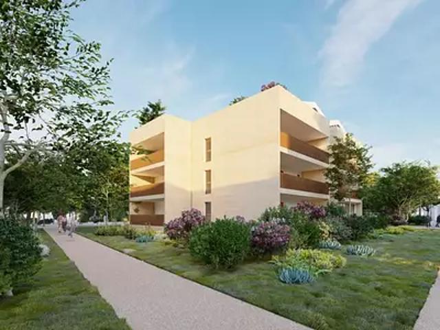 Achat appartements Cournonterral t3