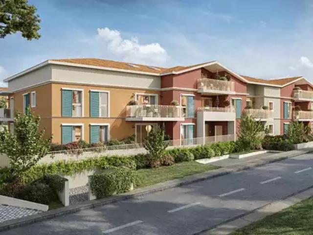 Achat appartements Cogolin t1 PTZ
