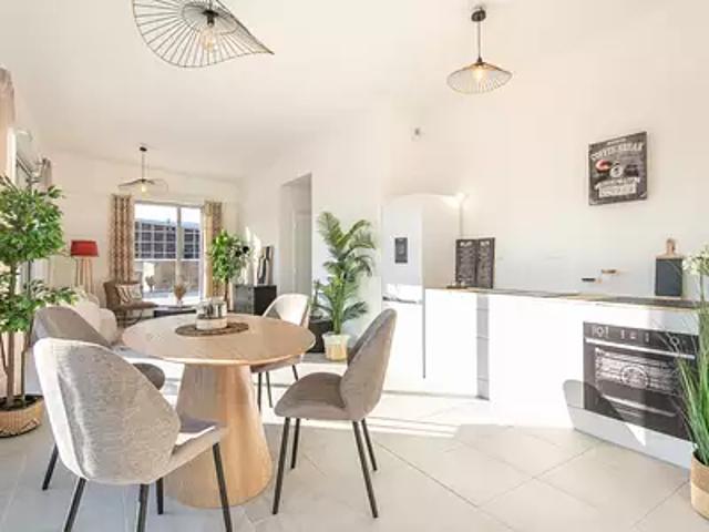 Achat appartements Cognin t3 LMNP NF