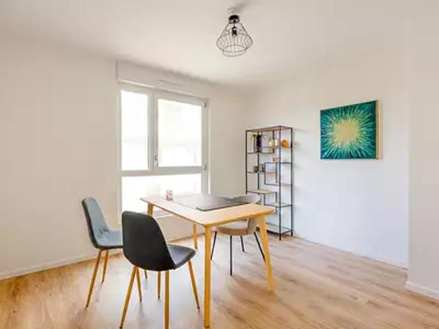 Achat appartements Colmar t1 LMNP