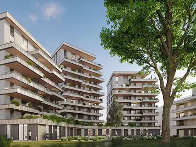 Achat appartements Colmar t1