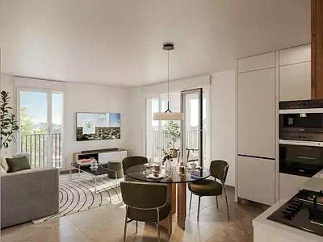 Achat appartements Communay t3