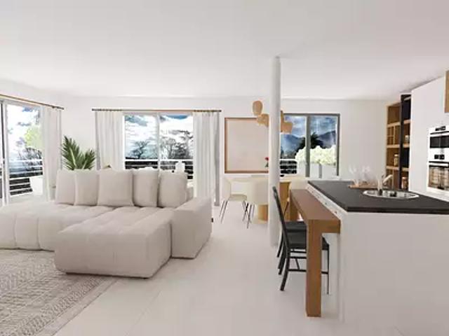 Achat appartements Corenc t4