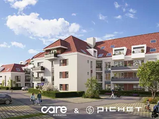 Achat appartements Cormeilles en Parisis t4 PTZ+ LMNP