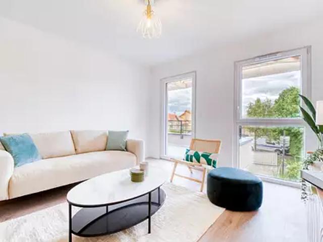 Achat appartements Cattenom t4 PTZ